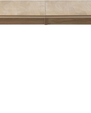 Spisebord Med Udtræk Nordique Design Rho 195 240 Natur