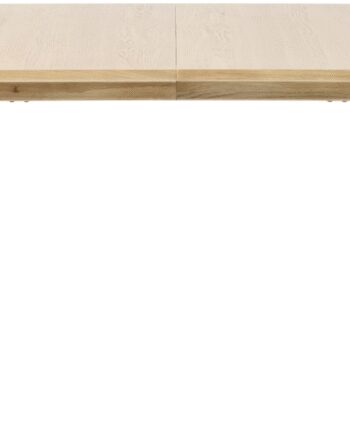 Spisebord Nordique Design Carno Udtræksbord ø100 19045 Egetræ Natur