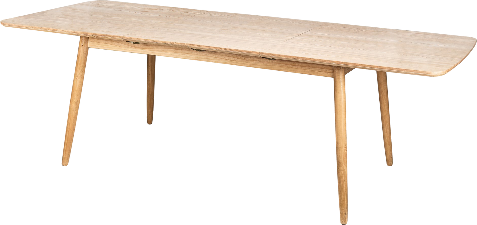 Spisebord Nordlys Furniture Corte Fsc Certificeret Massivt Fyrretræ 230 Med Udtræksplader Natur