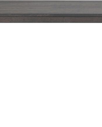 Spisebord Rowico Brooklyn Ben Massiv Mørkebrun 170x95