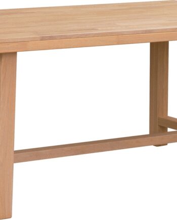 Spisebord Rowico Brooklyn 170x95 Massiv Lakeret Børstet Fsc