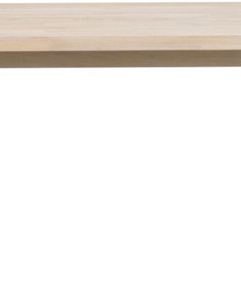 Spisebord Rowico Emmett Hvidkalket Egetræ Med Rubio Monocoat 240 Fsc Certificeret