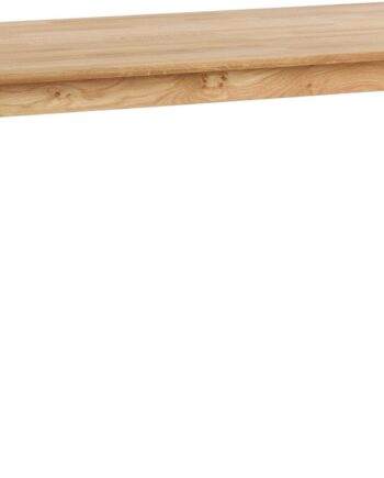 Spisebord Rowico Filippa Olieret Massivt Egetræ Fsc 180x90x74 Udtræk Til 280
