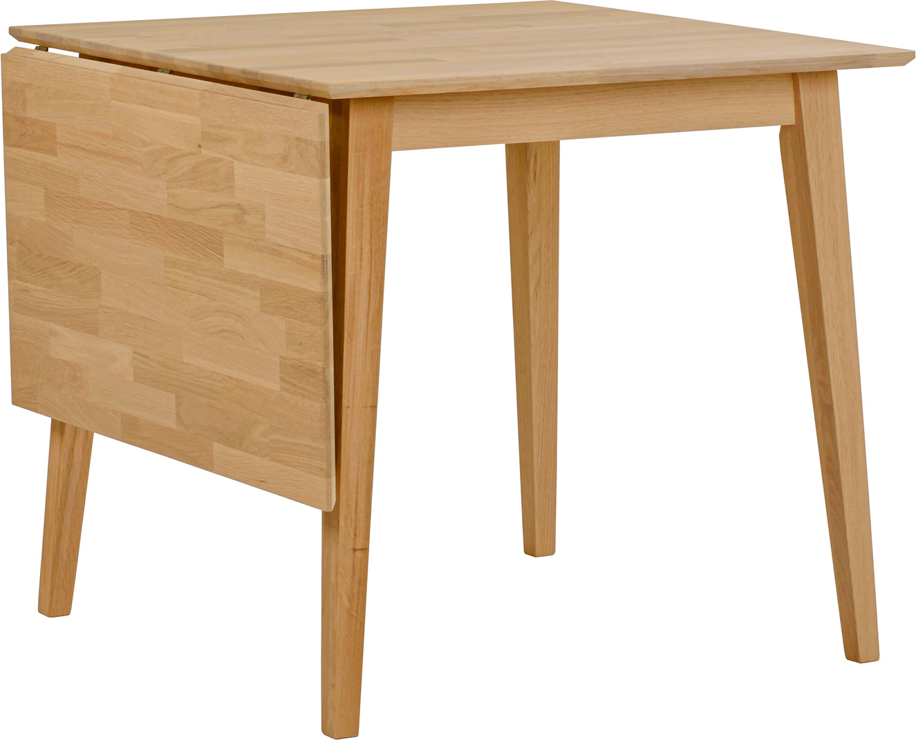 Spisebord Rowico Filippa Udtræksbord Olieret Massiv 80 125 Fsc Certificeret