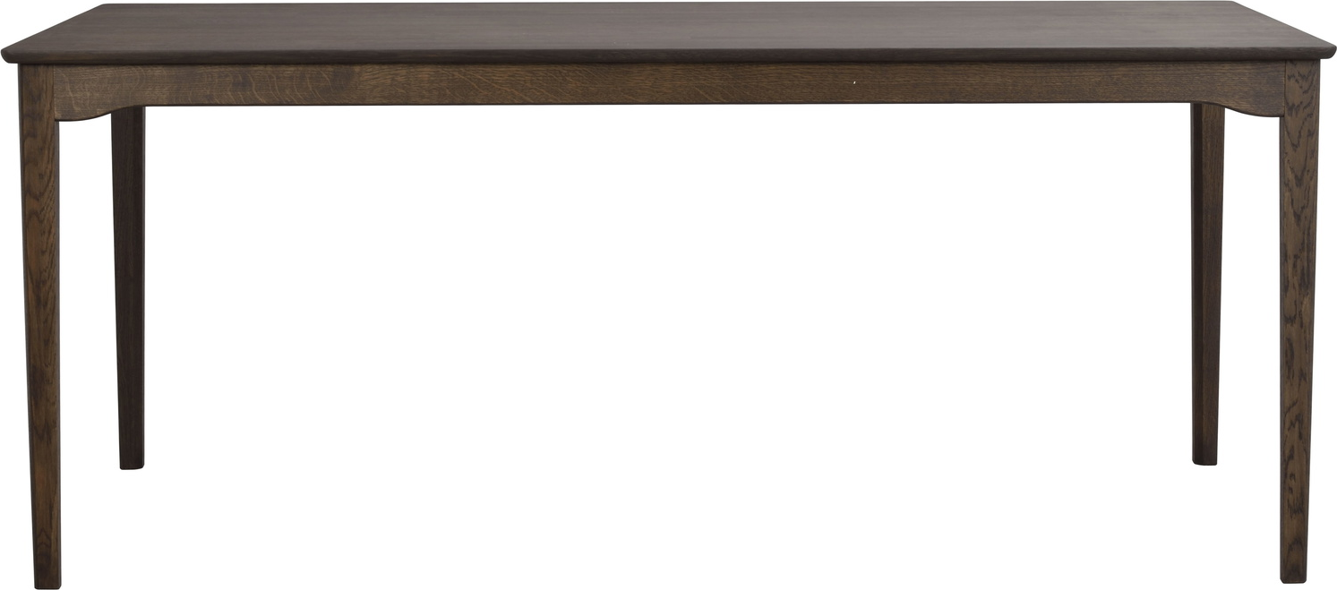 Spisebord Rowico Markham Massiv Egetræ Oliebehandlet 180x90 Udvideligt Til 225 270