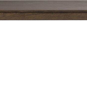 Spisebord Rowico Markham 140x90 H75 Massivt Fsc Egetræ Oliebehandlet Udvides Til 185 230