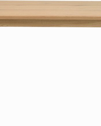 Spisebord Rowico Melfort 180x90 Fsc Certificeret Med Vild Egefiner Birkeben Lakeret Overflade