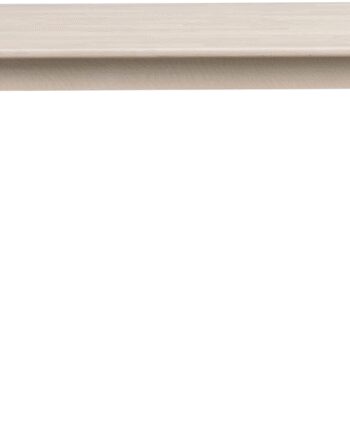 Spisebord Rowico Tyler Hvidkalket Massiv Egetræ 180x90 Fsc Certificeret