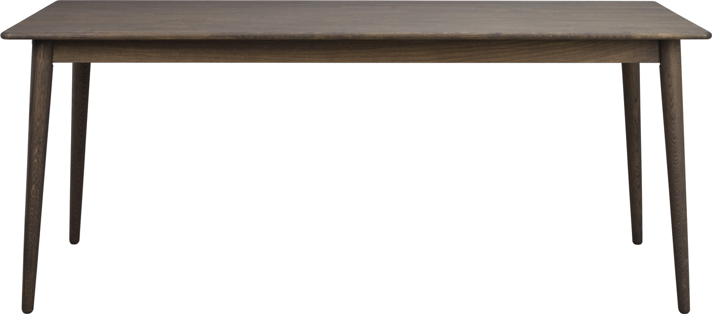 Spisebord Rowico Tyler Massivt Fsc Certificeret Egetræ 180 Brun Oliebehandlet