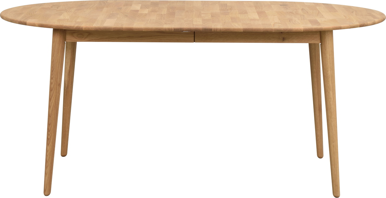 Spisebord Rowico Tyler Oliebehandlet Massiv 170x105x74 Fsc Certificeret Med Integreret Indsats
