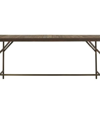 Spisebord Unika Metalstel Laursen : 180