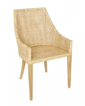 Spisestol Saigon   San Polo Serie Indoor   Outdoor Model Spisebordsstol Kok Maison Studiobuus
