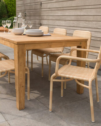 Spisestol Tobago Resin  Kok Maison Spisebordsstol Kok Maison Studiobuus