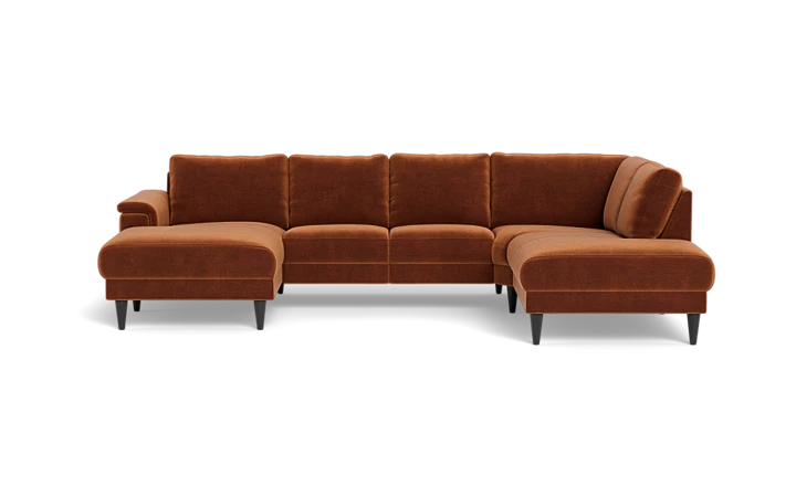 Stamford 2601 Sofa Med Chaiselong Open End