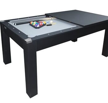 Stanlord Poolbord Bordtennisbord Spisebord Dark Fods Sanremo Dinning