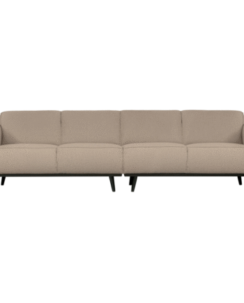 Statement Pers Sofa 280 Boucle Beige