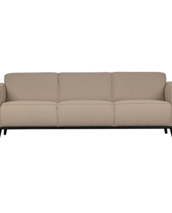Statement Pers Sofa 230 Boucle Beige