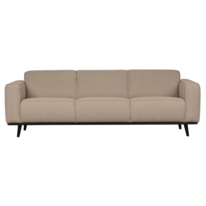 Statement Pers Sofa 230 Boucle Beige
