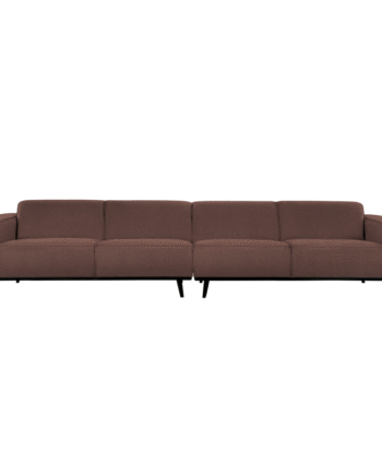 Statement Pers Sofa 372 Boucle Coffee