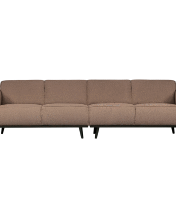 Statement Pers Sofa 280 Boucle Nougat