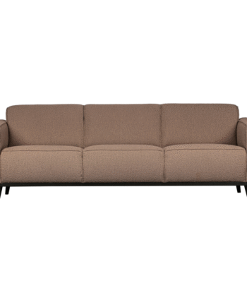 Statement Pers Sofa 230 Boucle Nougat
