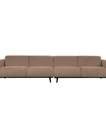 Statement Pers Sofa 372 Boucle Nougat