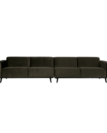 Statement Sofa Velour
