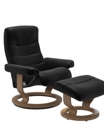 Stressless Nordic Lænestol Fodskammel Med Classic Stel
