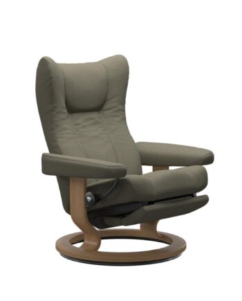 Stressless Wing Lænestol Med Powerleg
