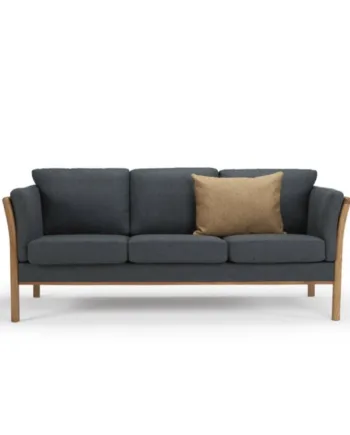 Svenstrup Pers Tremmesofa  Dark Blue