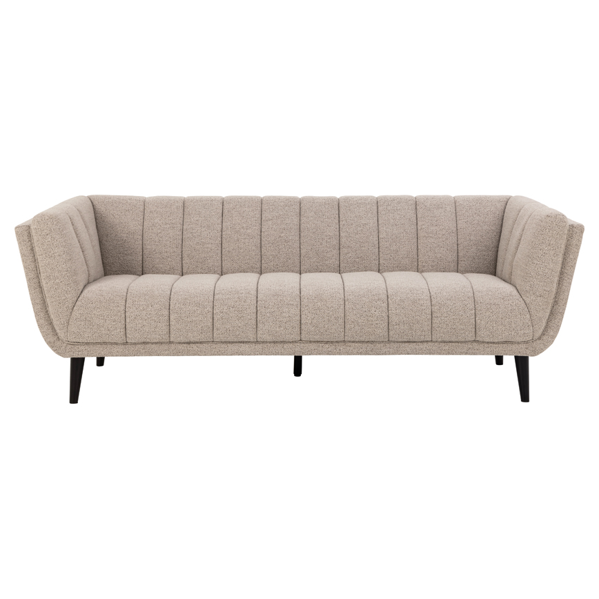 Tampa 3pers Sofa 97784 Skarp Pris Monza Beige
