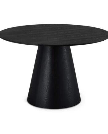 Tango Spisebord ø120 Sort