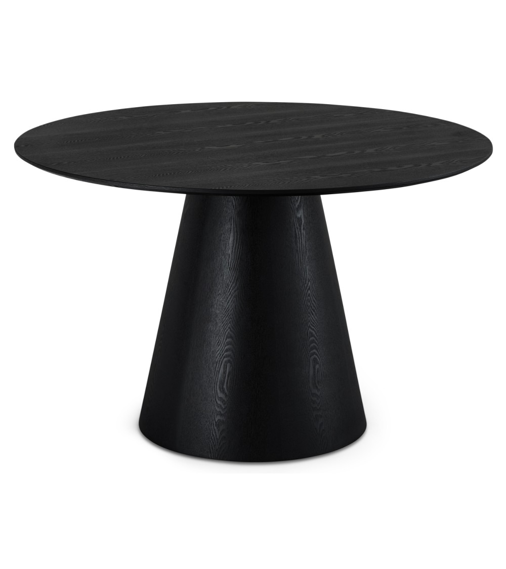 Tango Spisebord ø120 Sort