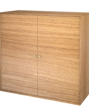 The Wood Box 7176 Reol Døre