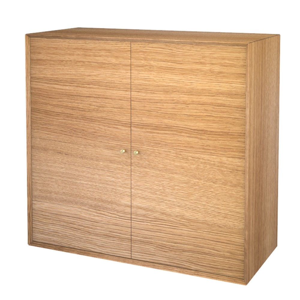 The Wood Box 7176 Reol Døre