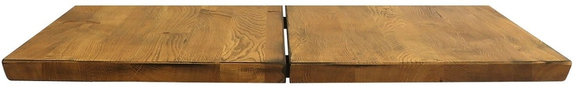 Tillægsplade Til Spisebord House Sander Asta Vintage Egetræ 103x50
