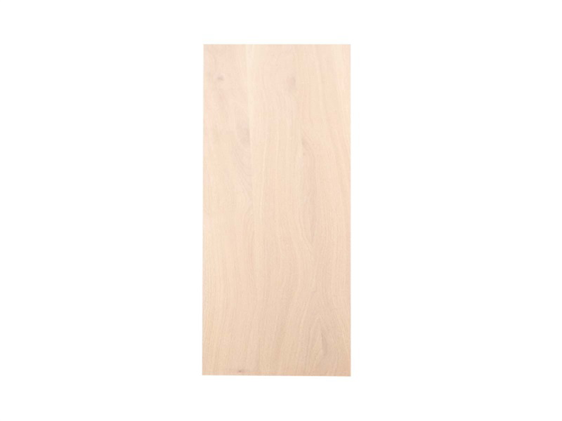 Tillægsplade Til Spisebord House Sander Miami 150x50 Fsc Egetræ Hvid