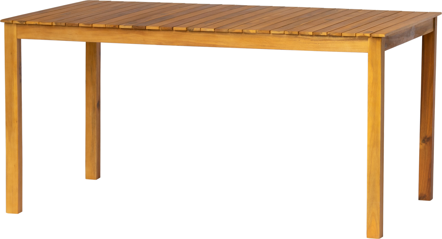 Udendørs Spisebord Nordlys Furniture Alicante Fsc Akacietræ 150x90 Natur