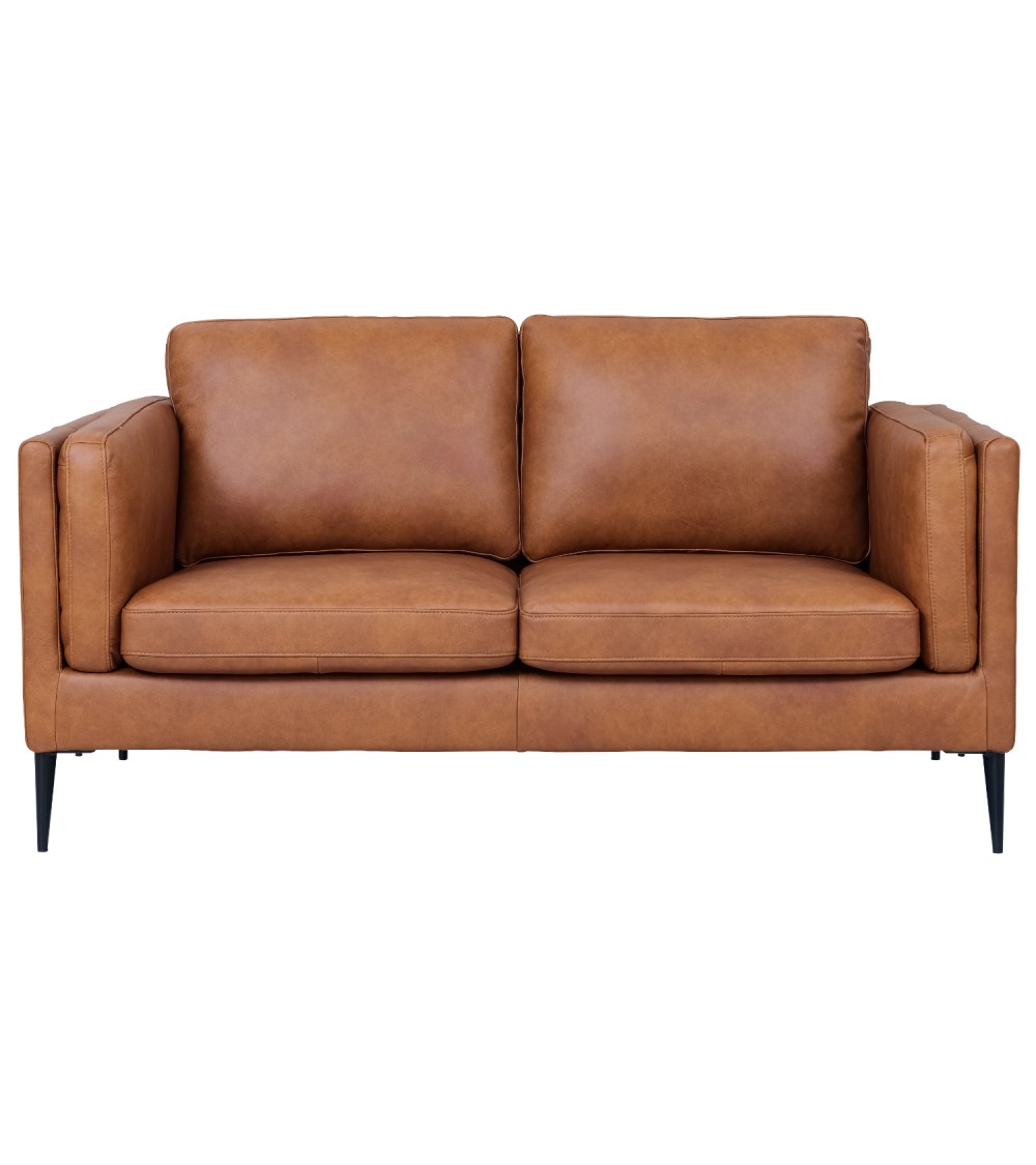Valencia Pers Sofa Cognac