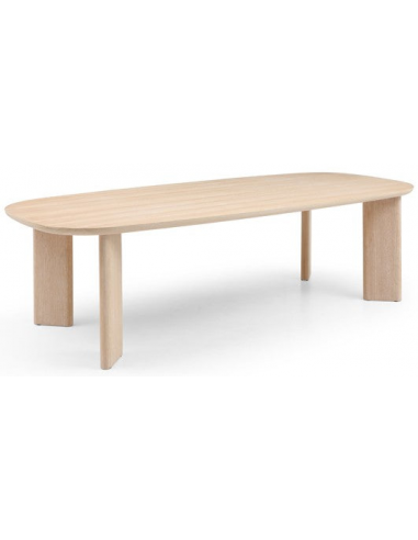 Vasto Spisebord Egetræ Egetræsfinr 270 120