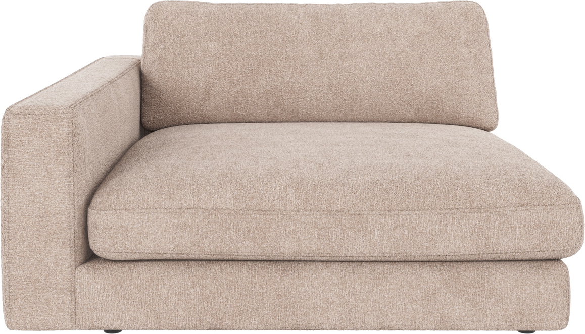 Venstre Armlænsmodul Sofa Rowico Duncan Greg Lysbeige 78129150