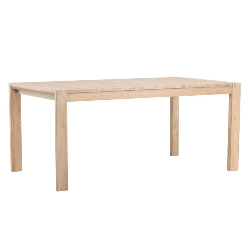 Venture Design Slider Spisebord Egetræ Med Udtræk 170 250 Flere Varianter Egetræ
