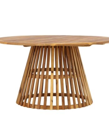 Venture Design Tucumn Spisebord Til Haven Akacietræ ø150x75