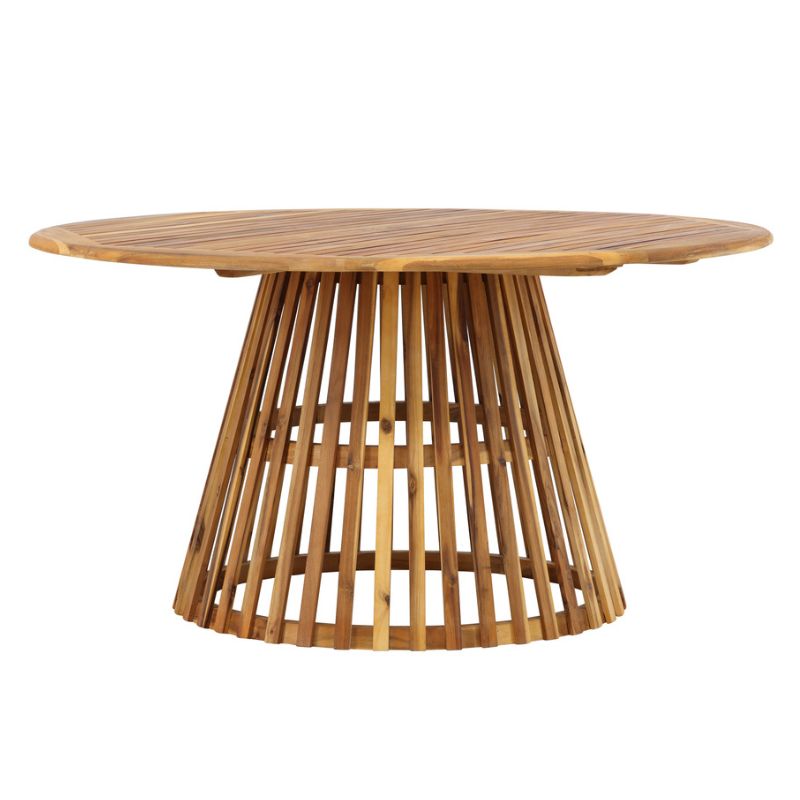 Venture Design Tucumn Spisebord Til Haven Akacietræ ø150x75