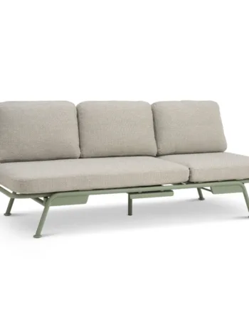 Visby Sofa Solseng Daybed  Sand