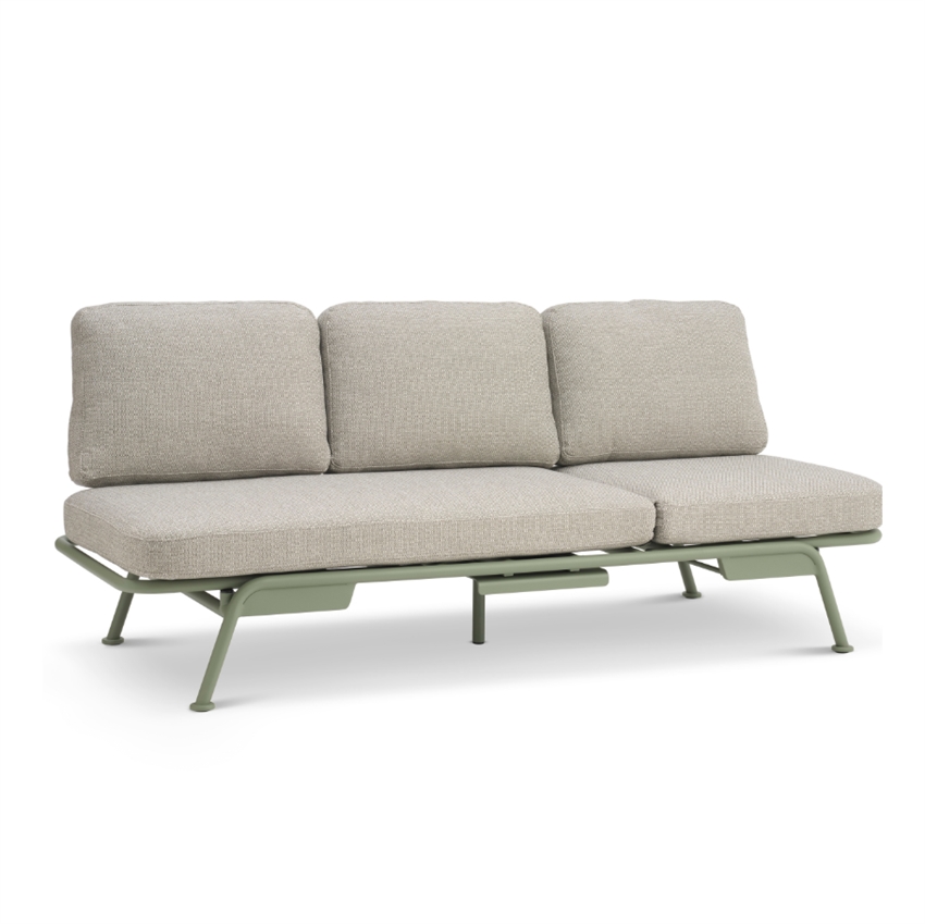 Visby Sofa Solseng Daybed Sand