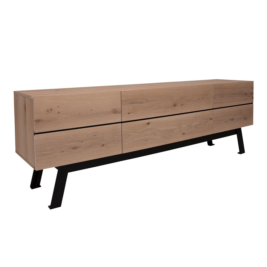 Westfield Skænk 11828 Udst Model Vild Hvid Olie