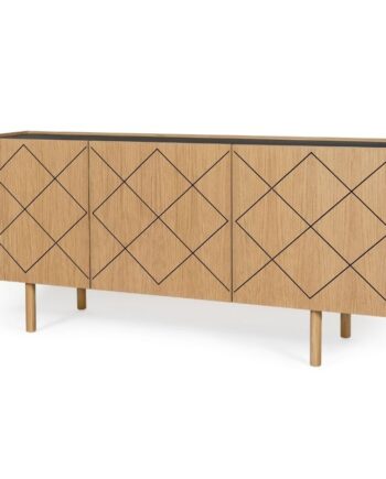 Woodman Porto Skænk 175x45x75