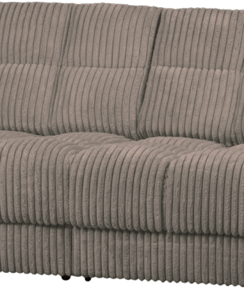 Woood Personers Sofa Second Date Fløjl Mudder 22699 Modulært Luksusdesign