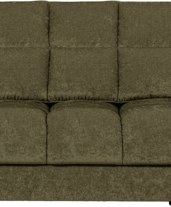 Woood Second Date Personers Sofa Grøn Polyester Stof